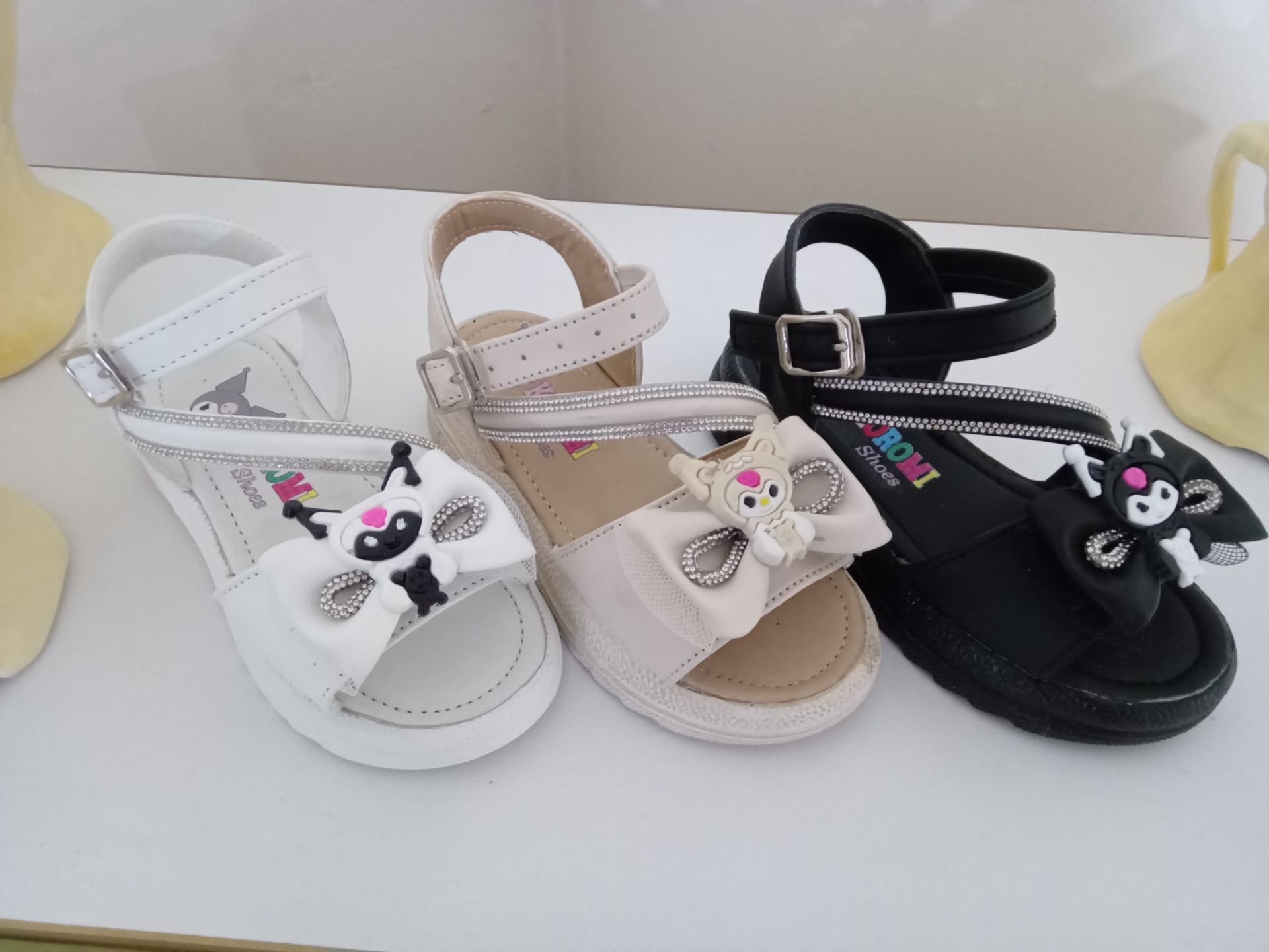صندل و کفش تابستانی دخترانه